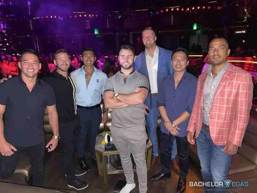 Vegas Bachelor Party